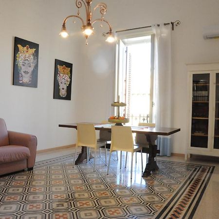 Apartamento Massimino Palermo Exterior foto