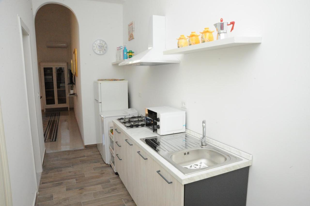 Apartamento Massimino Palermo Exterior foto