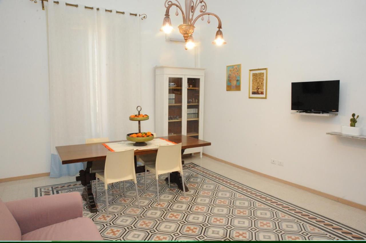 Apartamento Massimino Palermo Exterior foto